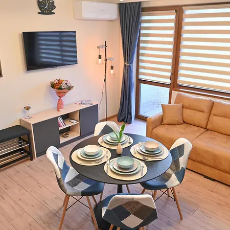 Sunrise 1 - Modern Retreat Near The Gondola Bansko