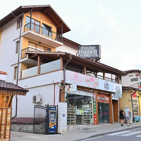 Sunrise 1 - Modern Retreat Near The Gondola * Bansko
